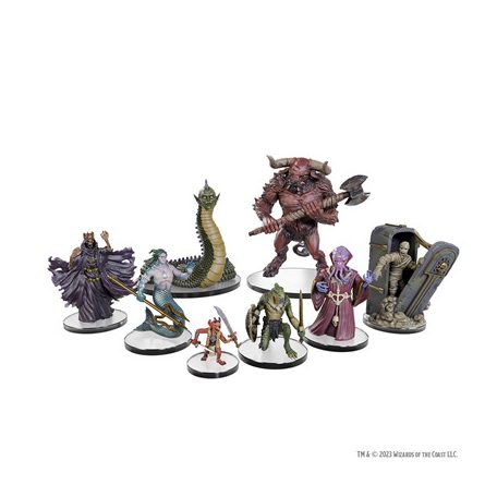 D&D Classic Collection: Monsters K-N - EN-WZK96268