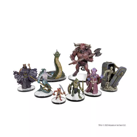 D&D Classic Collection: Monsters K-N-96268