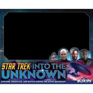 Star Trek: Into the Unknown - Federation vs. Dominion Core Set-89850