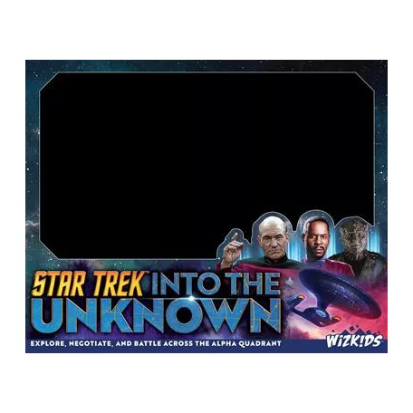 Star Trek: Into the Unknown - Federation vs. Dominion Core Set-89850
