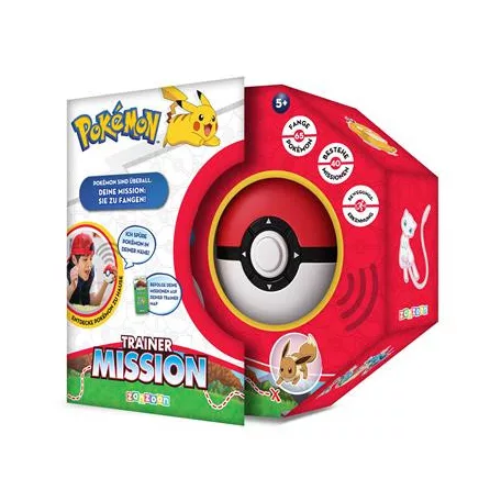 Pokémon Mission - DE Version - NL/DE/FR-38051