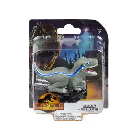 Jurassic Zoom Riders Dominion - 1Pcs Blister Asst-38531