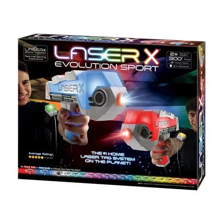 Laser X Evolution Sport Blasters-38145