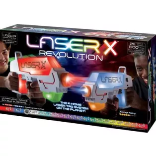 Laser X Revolution Long Range B2 Blaster-38147