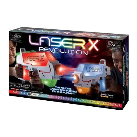 Laser X Revolution Long Range B2 Blaster-38147