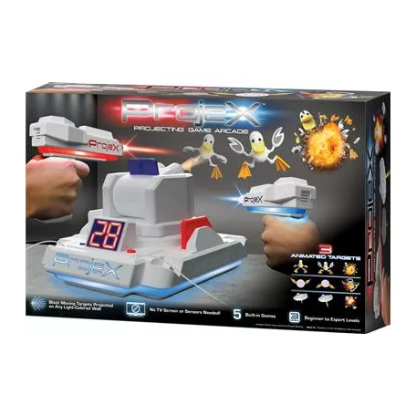 Laser X Projex Animated Target - NL/DE/FR-38148