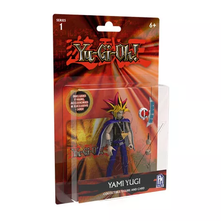 Yu-Gi-Oh - 4” Action Figures - Yami Yugi-38475