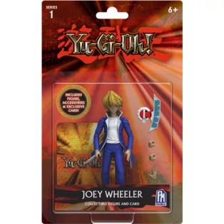 Yu-Gi-Oh - 4” Action Figures - Joey Wheeler-38476