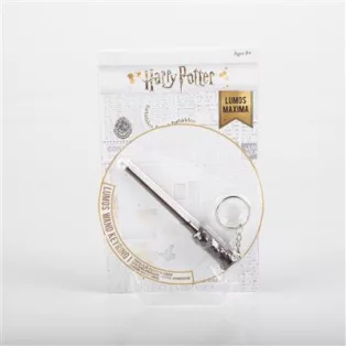 Harry Potter - Lumos Wand Torch Keyring-38716