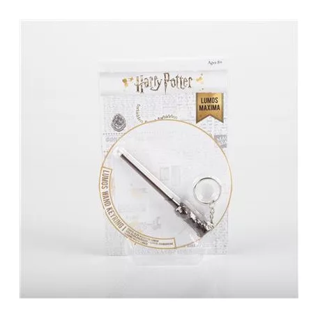 Harry Potter - Lumos Wand Torch Keyring-38716