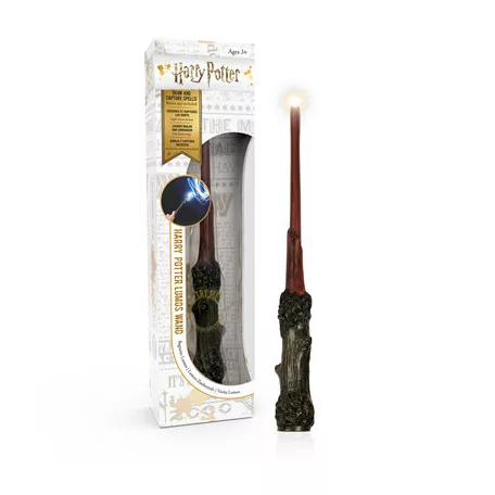 Harry Potter - 7" Lumos Wand - Harry-38722