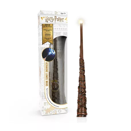 Harry Potter - 7" Lumos Wand - Hermione-38723