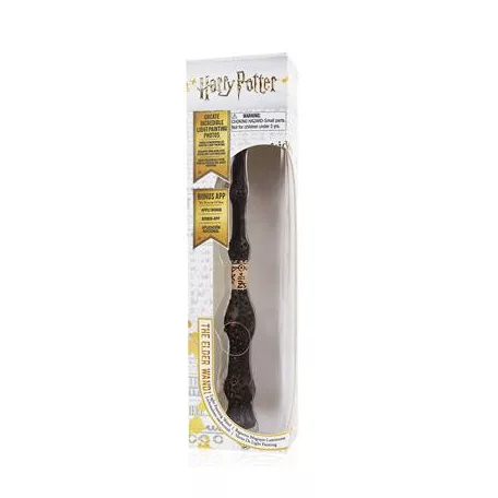 Harry Potter - 7" Lumos Wand - Elder-38724