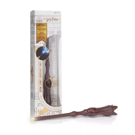 Harry Potter - 7" Lumos Wand - Luna-38725