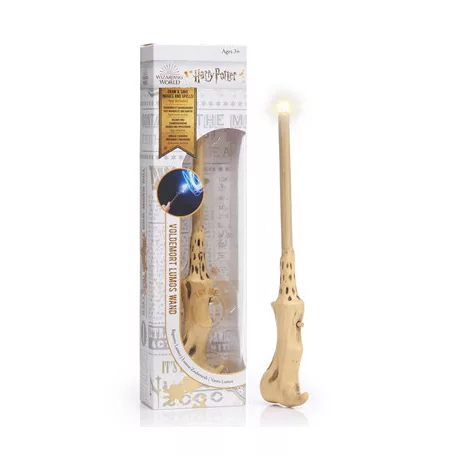 Harry Potter - 7" Lumos Wand - Voldermort-38726