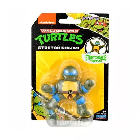 TMNT Classic - Class Mini Ninja Stretch Leonardo-38790