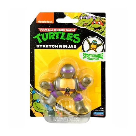 TMNT Classic - Class Mini Ninja Stretch Donatello-38791