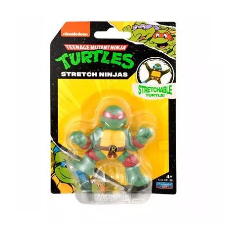 TMNT Classic - Class Mini Ninja Stretch Raphael-38793