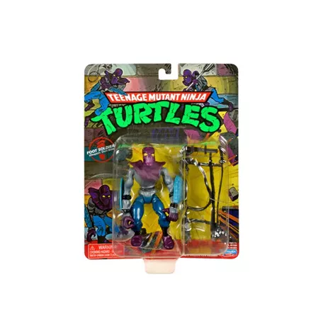 TMNT Classic - Foot Soldier-38794