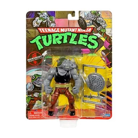 TMNT Classic - Rocksteady-38797