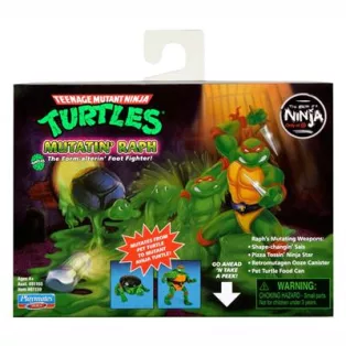 TMNT Classic - Classic Mutatin' Raphael-38806