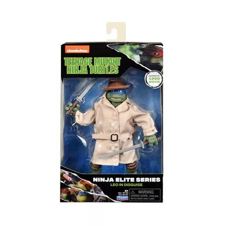 TMNT Classic - Leo In Disguise-38816