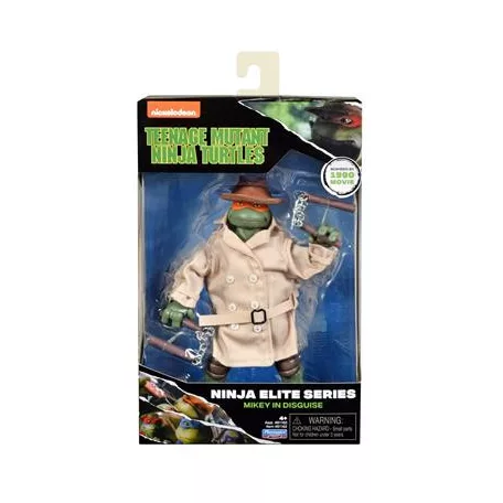 TMNT Classic - Mike In Disguise-38817