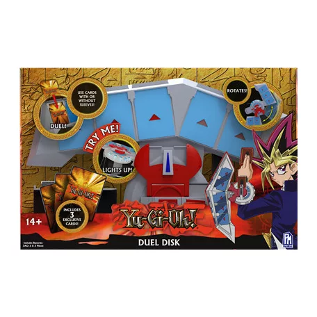 Yu-Gi-Oh - Duel Disk Launcher-38467