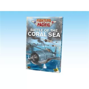 Fighters of the Pacific: Battle of the Coral Sea - EN-DPG1062