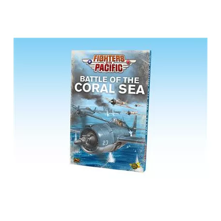 Fighters of the Pacific: Battle of the Coral Sea - EN-DPG1062