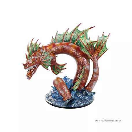 D&D Icons of the Realms: Whirlwyrm Boxed Miniature-96292