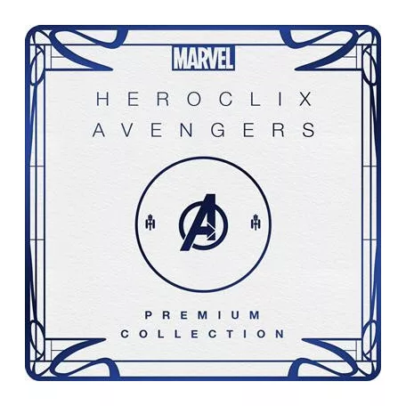 Marvel HeroClix: Avengers - Hellfire Gala Premium Collection 2-84936