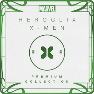 Marvel HeroClix: X-Men - Hellfire Gala Premium Collection 2-84937