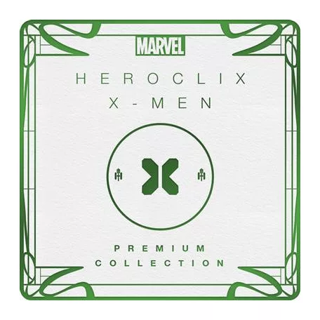Marvel HeroClix: X-Men - Hellfire Gala Premium Collection 2-84937