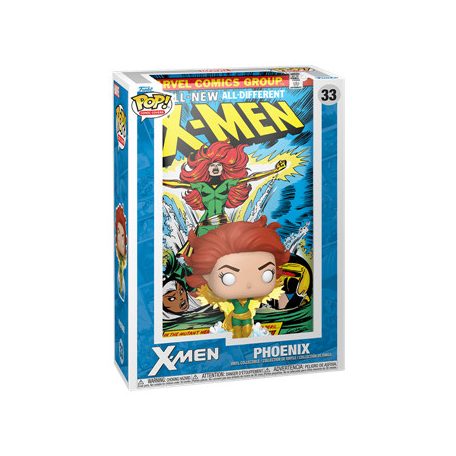 Funko POP! Comic Cover: Marvel- X-Men #101-FK72501