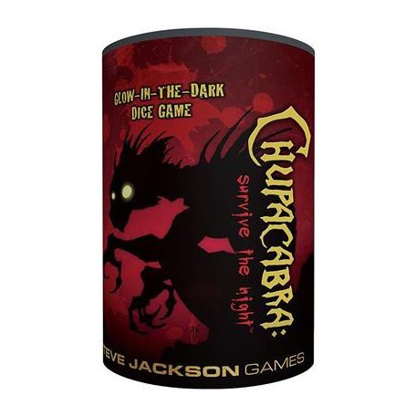 Chupacabra: Survive the Night - EN-SJG131333
