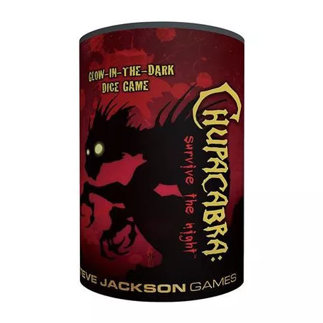 Chupacabra: Survive the Night - EN-SJG131333