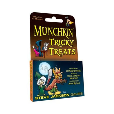 Munchkin Tricky Treats - EN-SJG4218