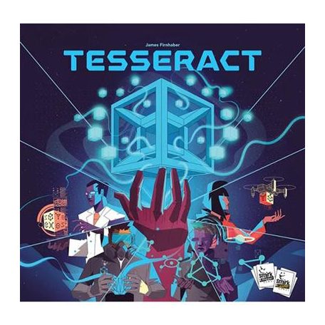 Tesseract - EN-SND1010