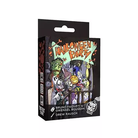 Halloween Party - EN-TPQHPB01