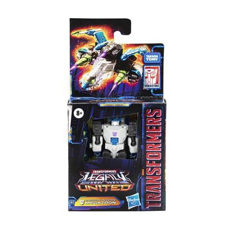 Transformers Legacy United Core Class Energon Universe Megatron-F85175X00