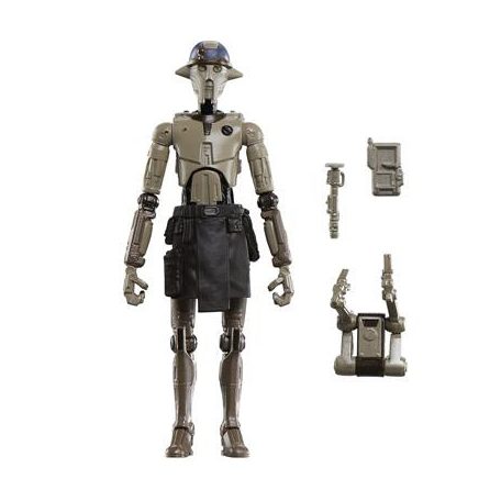 Star Wars The Vintage Collection Professor Huyang-F9778
