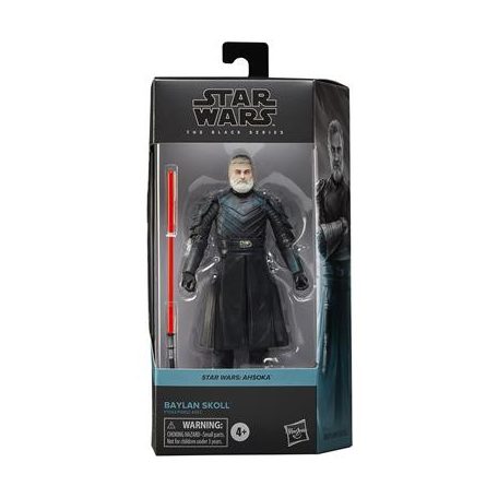 Star Wars The Black Series Baylan Skoll-F7042