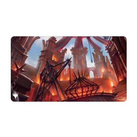 UP - Ravnica Remastered Playmat from the Cult of Rakdos for Magic: The Gathering-38244