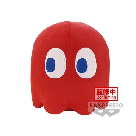 Pac-Man Big Plush(B:Ghost)-BP88914
