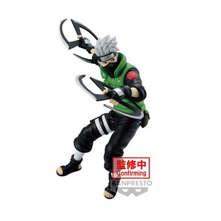 Naruto Narutop99 Hatake Kakashi Figure-BP88946P