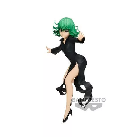One-Punch Man Figure#5 Terrible Tornado-BP88964P