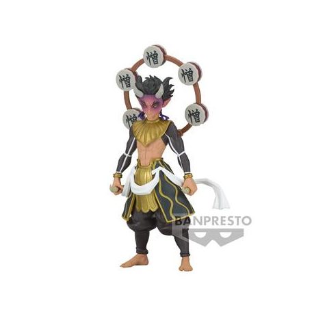 Demon Slayer: Kimetsu No Yaiba Figure-Demon Series-[Hantengu/Zohakuten/Gyokko](B:Zohakuten)-BP88970P