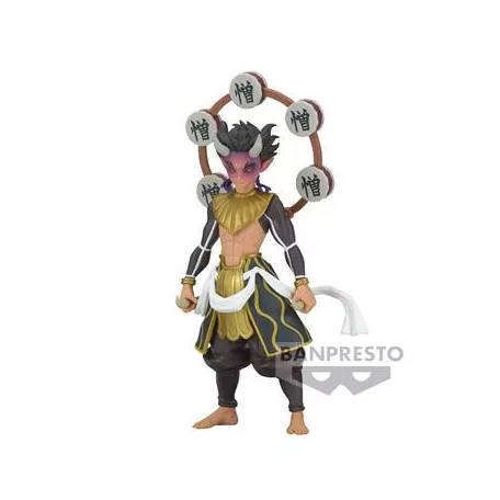 Demon Slayer: Kimetsu No Yaiba Figure-Demon Series-[Hantengu/Zohakuten/Gyokko](B:Zohakuten)-BP88970P