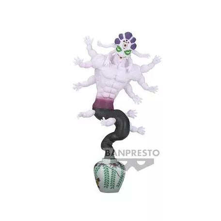 Demon Slayer: Kimetsu No Yaiba - Banpresto Demon Series Figure - Gyokko-BP88971P